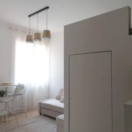 Appartement Bed And Bike - Sweet Bergame