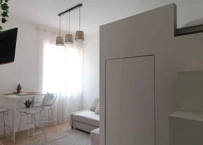 Appartement Bed&bike - Sweet Bergamo